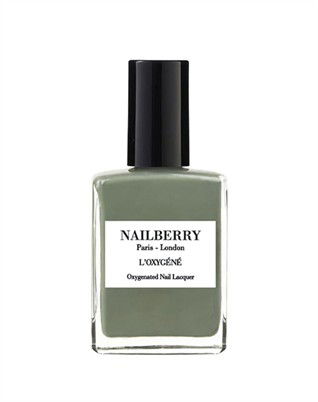 Nailberry Neglelak - Grøn